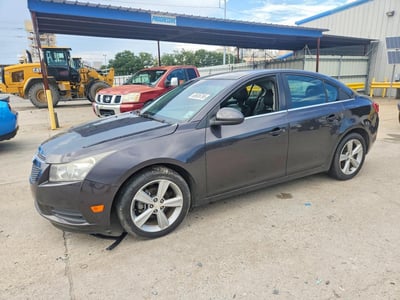 2014 Chevrolet Cruze