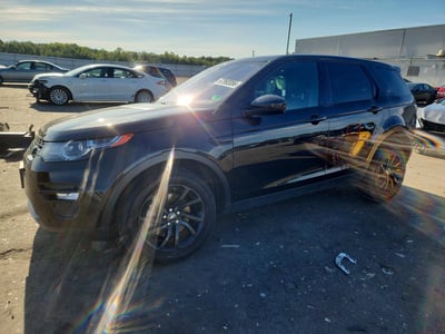 2019 Land Rover Discovery