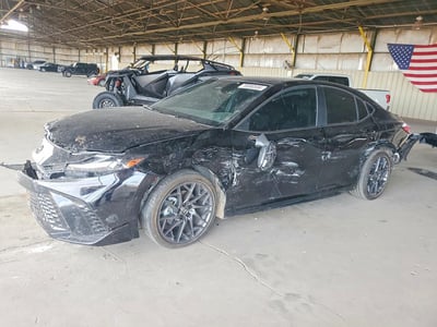 2026 Toyota Camry Hybrid