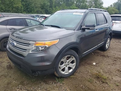 2015 Ford Explorer
