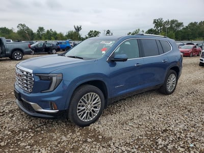 2024 GMC Acadia