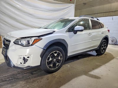 2018 Subaru Crosstrek