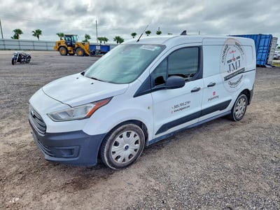 2019 Ford Transit Connect