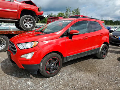 2018 Ford Ecosport