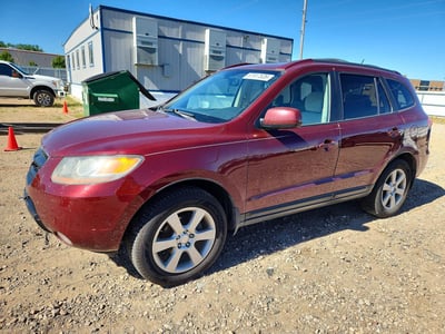 2007 Hyundai Santa Fe