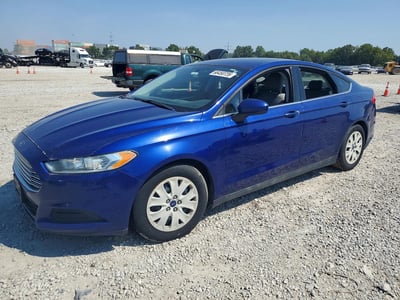 2013 Ford Fusion