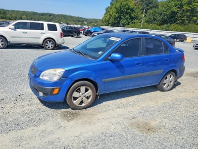 2009 Kia Rio