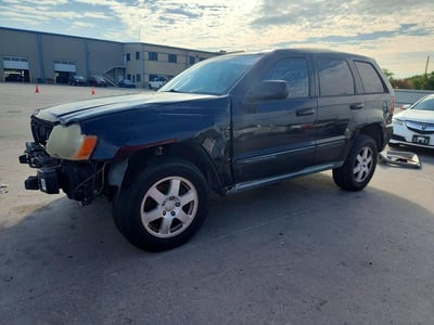2008 Jeep Grand Cherokee