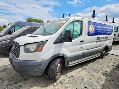 2016 Ford Transit Connect