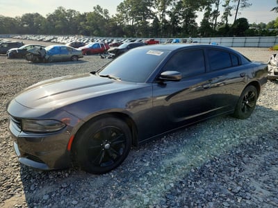 2017 Dodge Charger