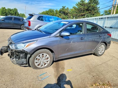 2018 Hyundai Accent
