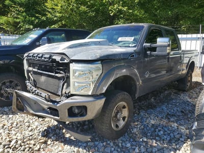 2011 Ford F-350