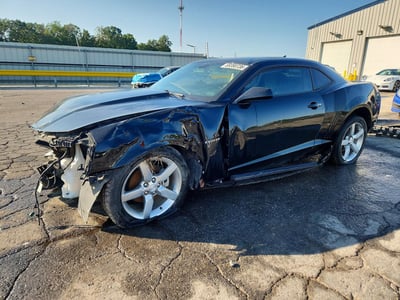 2012 Chevrolet Camaro