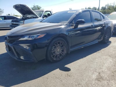 2023 Toyota Camry Hybrid
