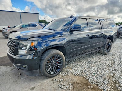 2019 Chevrolet Suburban
