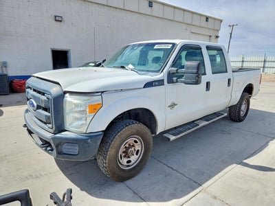 2013 Ford F-350