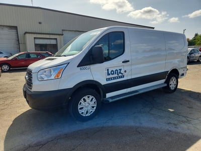 2019 Ford Transit Connect