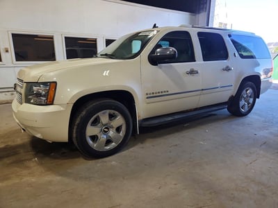 2010 Chevrolet Suburban