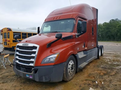 2019 Freightliner Cascadia 123