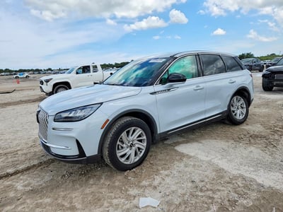 2025 Lincoln Corsair