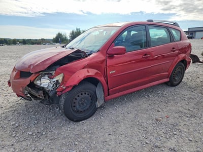 2006 Pontiac Vibe