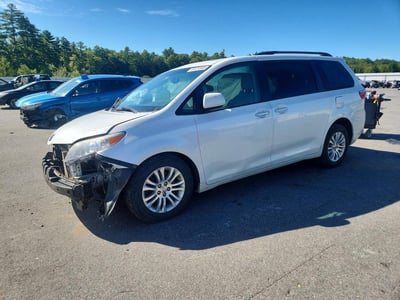 2016 Toyota Sienna