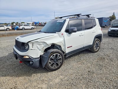 2015 Jeep Renegade