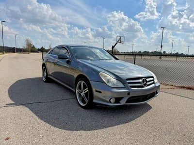 2010 Mercedes-Benz CLS-Class
