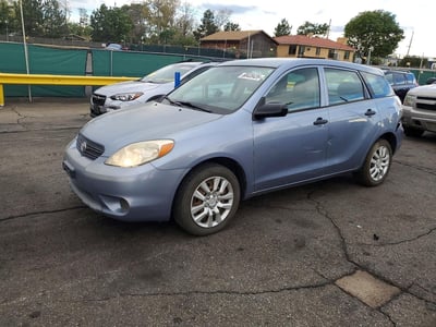 2007 Toyota Matrix