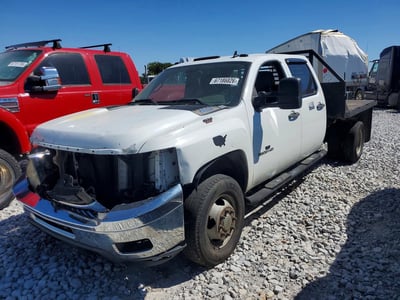 2012 Chevrolet Silverado 3500 HD