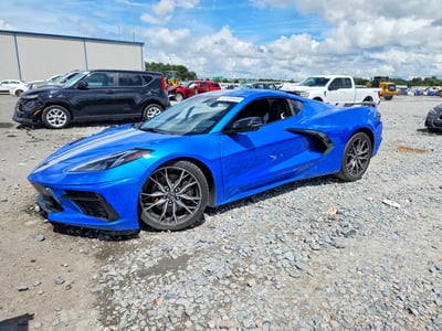 2024 Chevrolet Corvette