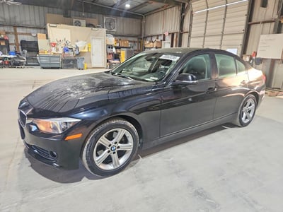 2015 BMW 3 Series