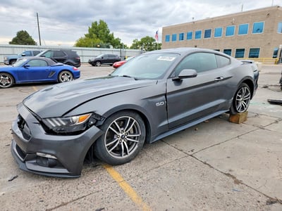 2017 Ford Mustang