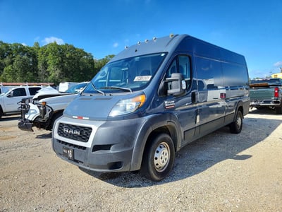 2021 RAM Promaster