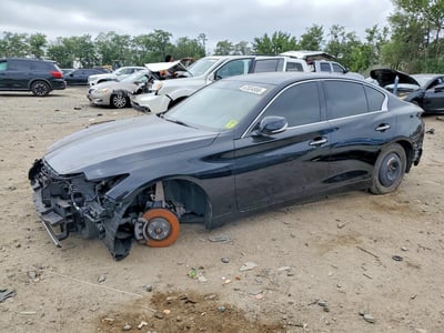 2018 Infiniti Q50