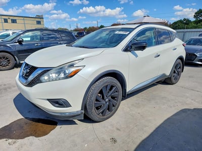 2017 Nissan Murano