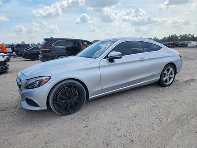 2017 Mercedes-Benz C-Class