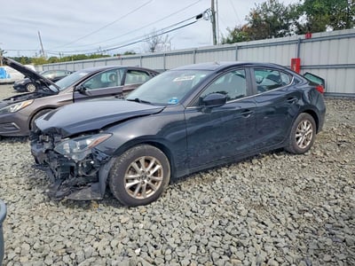 2016 Mazda 3