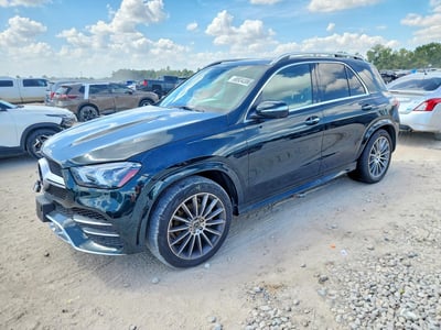 2021 Mercedes-Benz GLE-Class