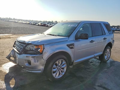 2011 Land Rover LR2