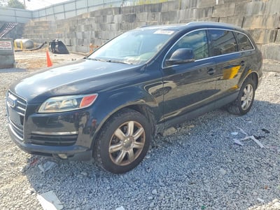 2008 Audi Q7
