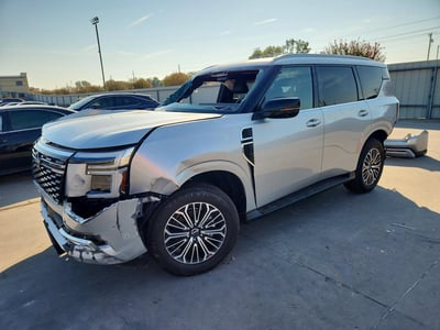 2025 Nissan Armada
