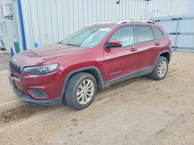 2020 Jeep Cherokee