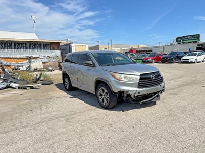 2016 Toyota Highlander