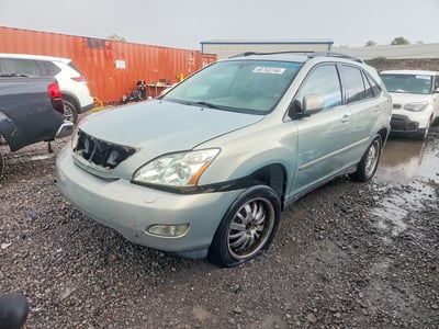 2008 Lexus RX