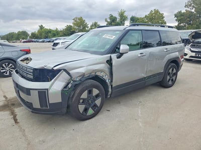 2025 Hyundai Santa Fe Hybrid