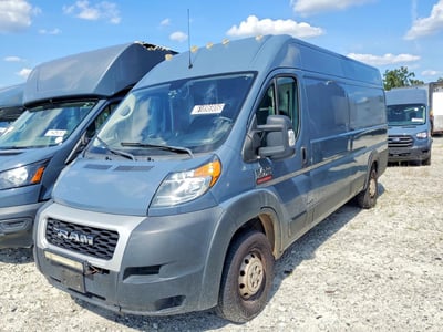 2021 RAM Promaster