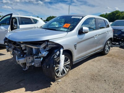 2026 Mitsubishi Outlander