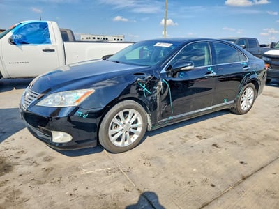 2011 Lexus ES 350