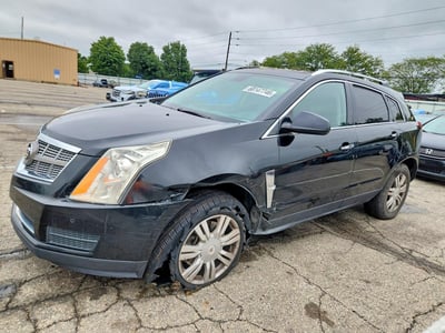 2010 Cadillac SRX